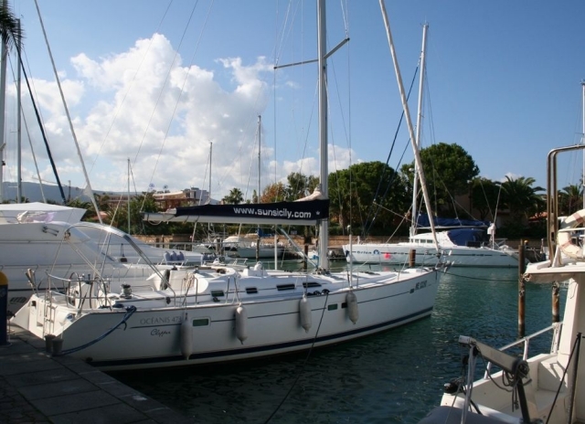 Renta de barcos en Messina